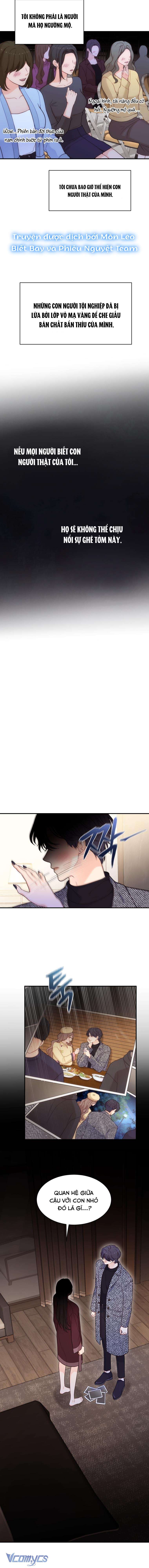 Cô Gái Cứu Tinh Được Yêu Mến Chapter 20 - Next Chapter 21