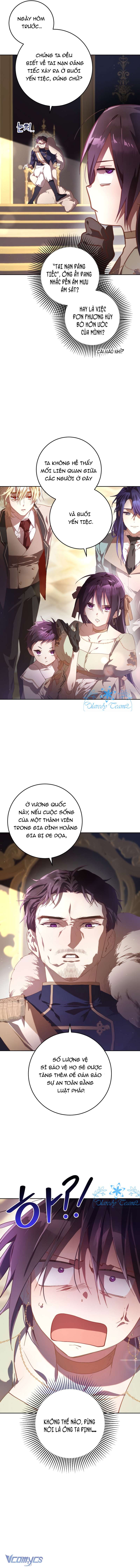[Sứa Biển] Em Trai Tôi Là Hoàng Đế Ngang Ngược Chap 18 - Trang 2