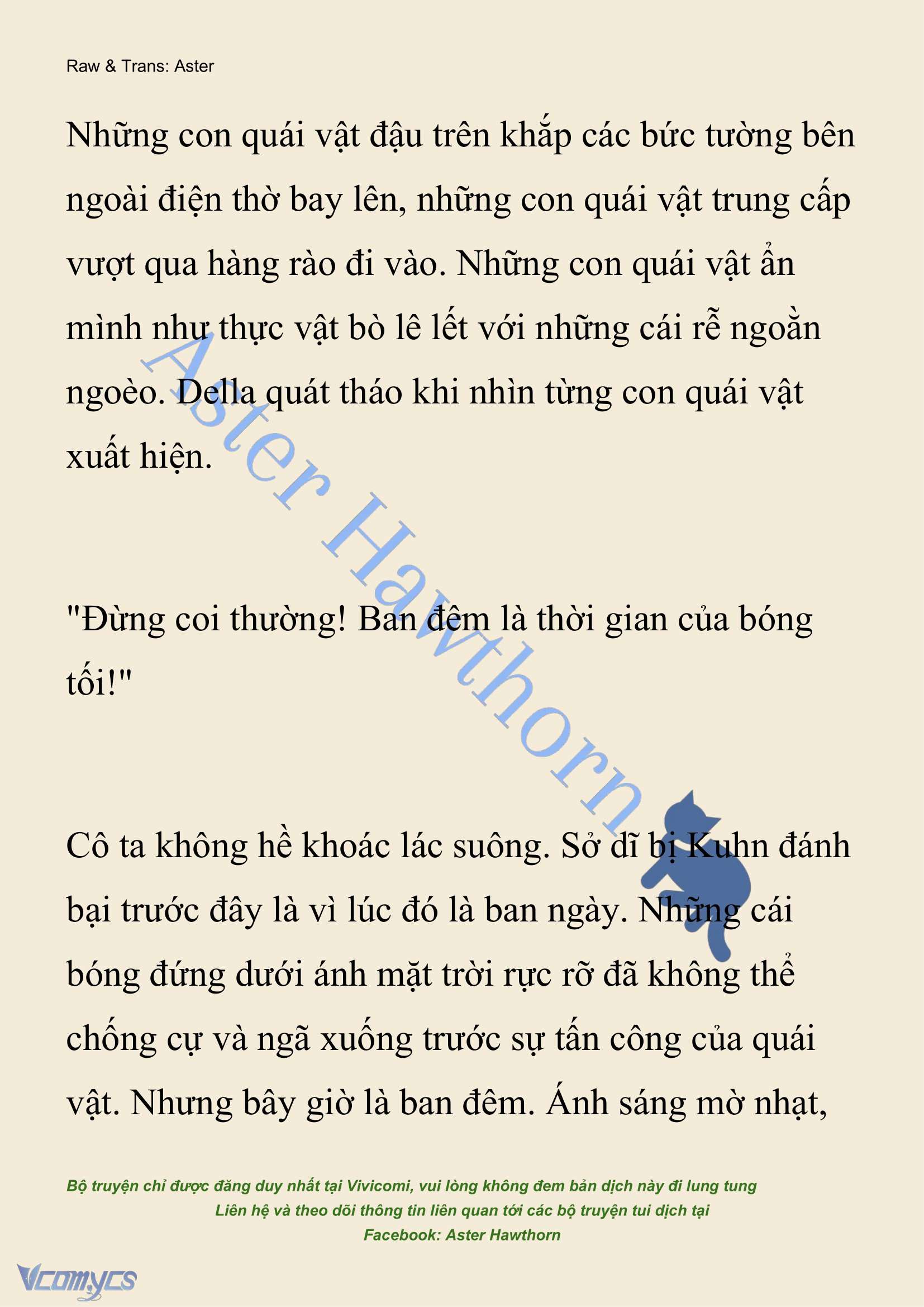 [NOVEL] Cách Để Em Bảo Vệ Anh Chap 200 - Trang 2