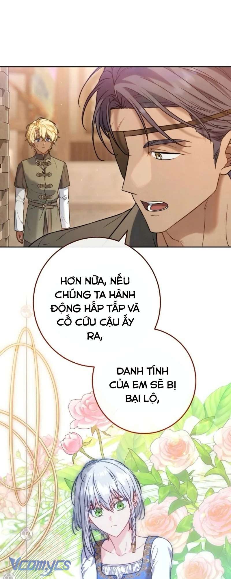 Hôn Nhân Vụ Lợi 2: Bản Tình Ca Không Thể Quên Chap 23 - Trang 2