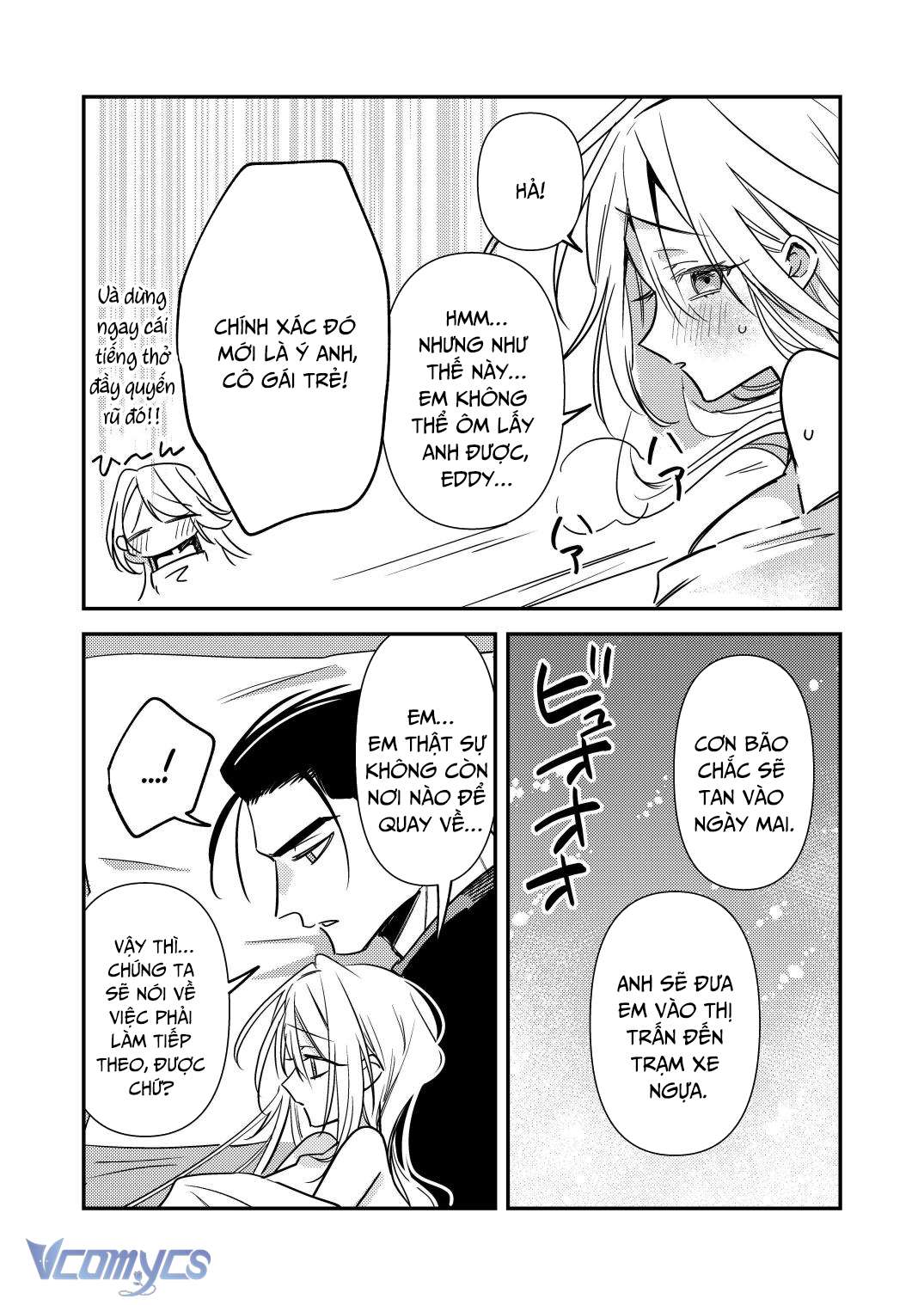 [18+] Tuyển Tập Manga Khiêu Dâm Chap 26 - Trang 2