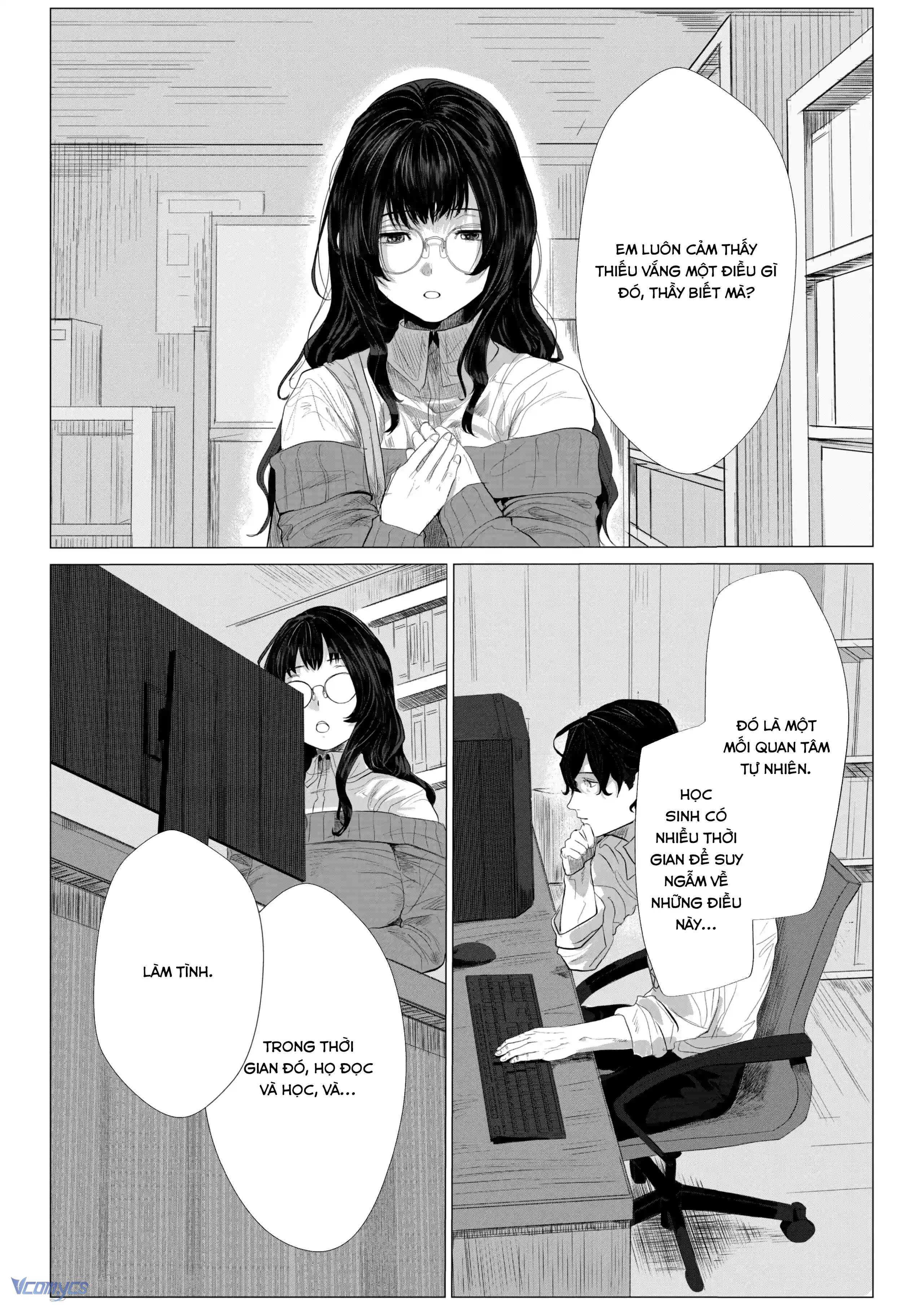 [18+] Tuyển Tập Truyện Ngắn Manga Chap 75 - Trang 3