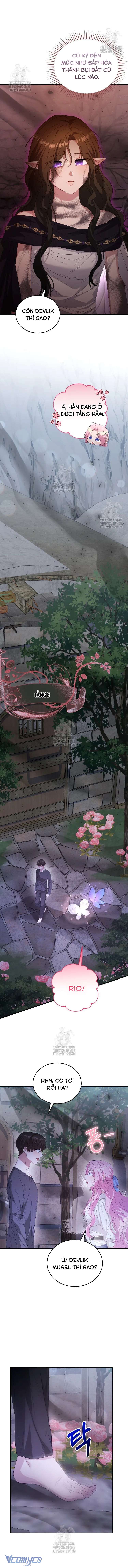 Nàng Tiên, Hãy Ký Hợp Đồng Nào Chap 77 - Trang 3