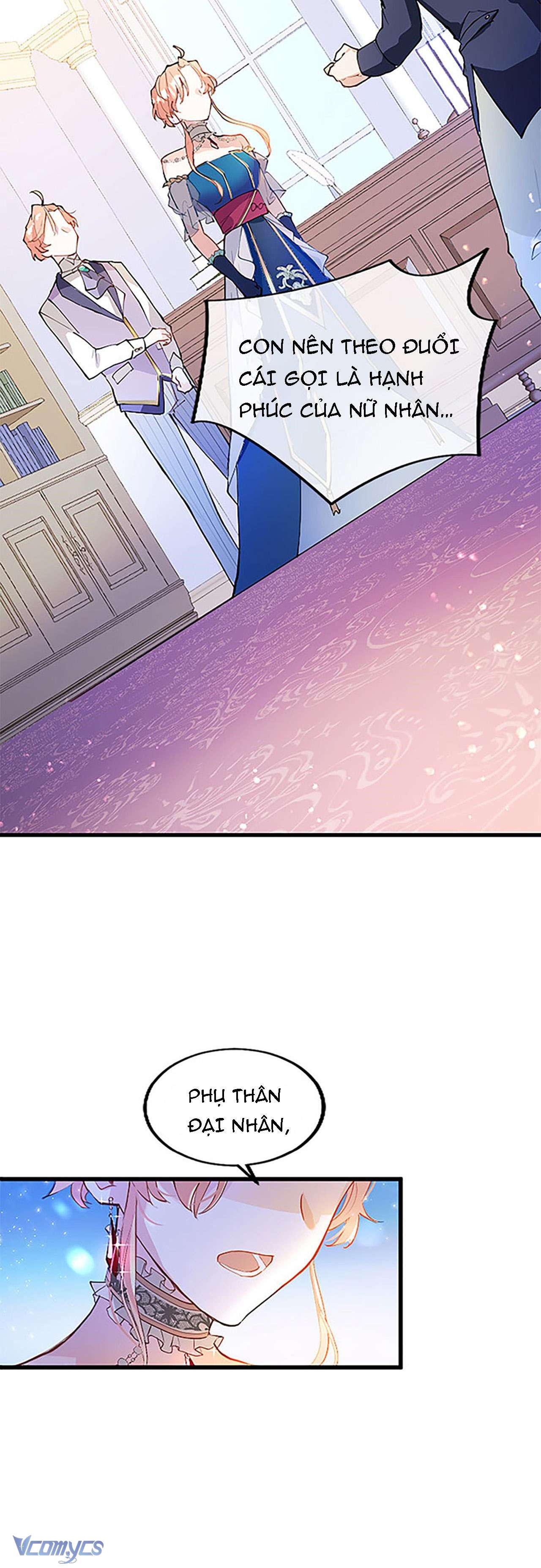 Đại Tiểu Thư Sao Phải Giả Nam Chapter 2 - Next Chapter 3