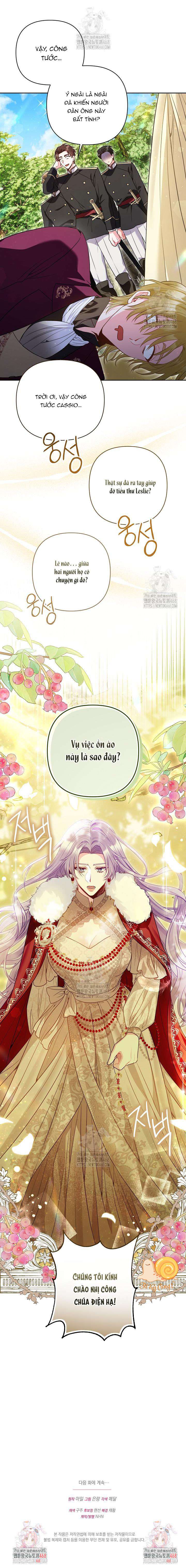 Là Ác Nữ, Nhưng Đã In Dấu Ấn Với Nam Chính Chap 19 - Next 