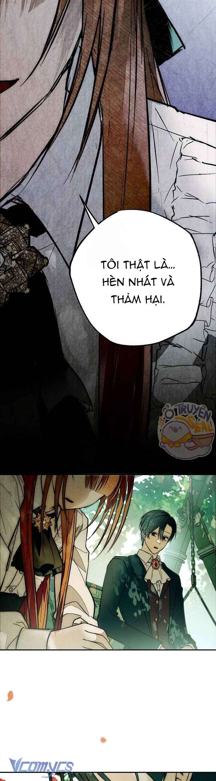 Chào Mừng Đến Với Dinh Thự Hoa Hồng Chap 19 - Next Chap 20