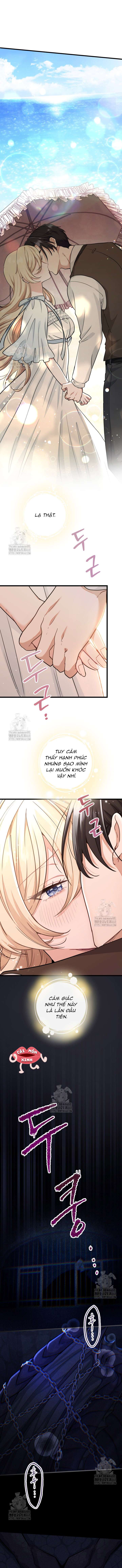 Bệ Hạ, Xin Hãy Quên Tôi Đi Chap 35 - Trang 2