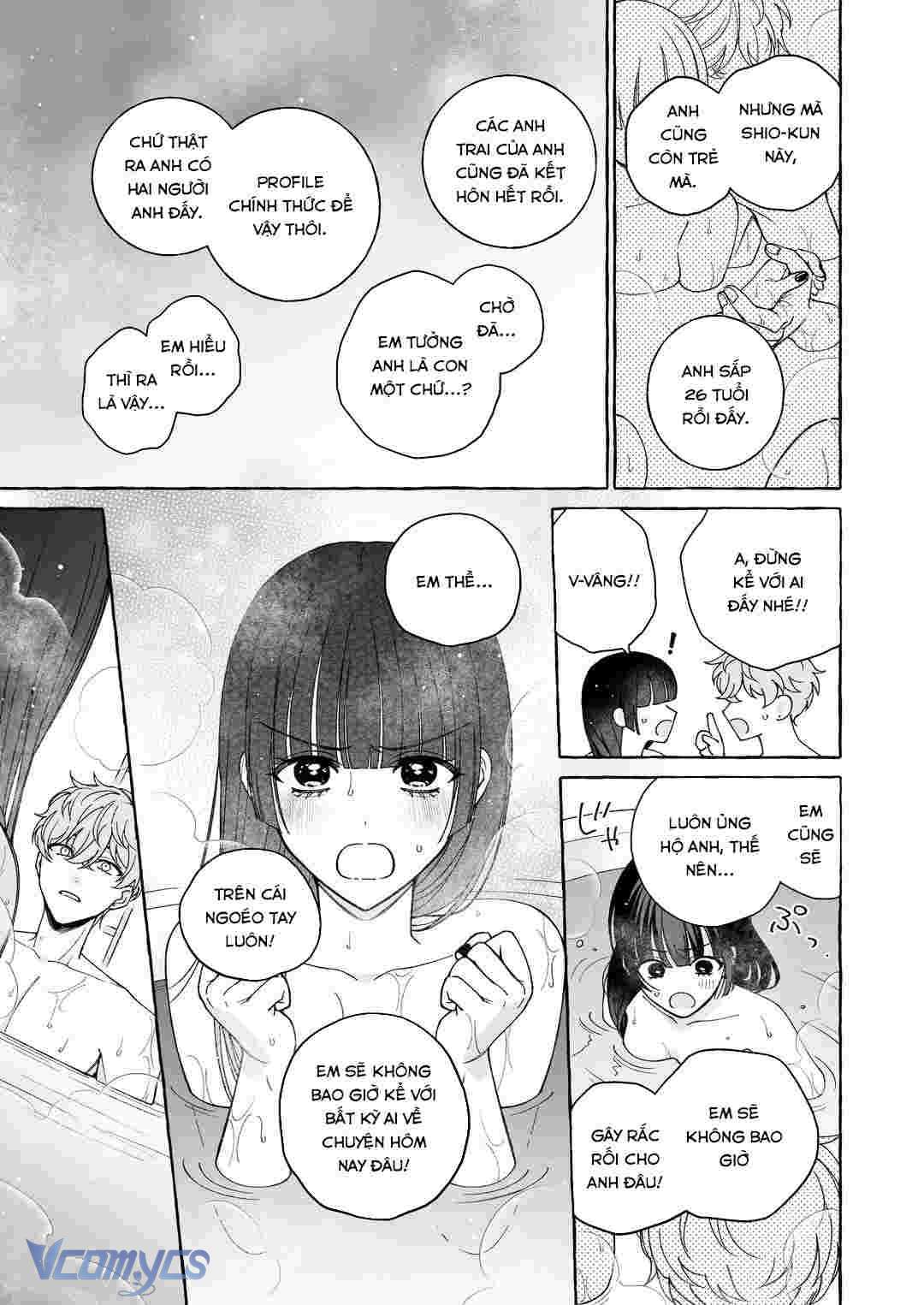 [18+] Tuyển Tập Truyện Ngắn Manga Chap 89 - Next Chap 90