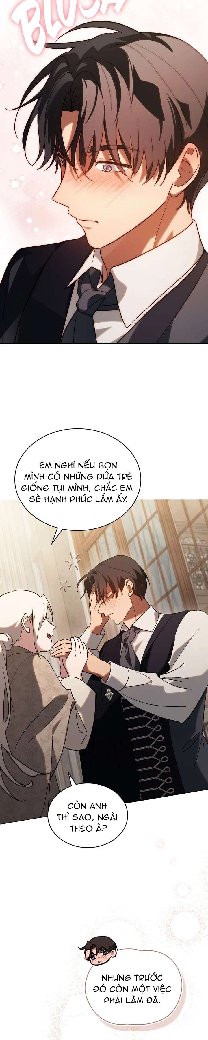 Khi Số Phận Tìm Đến Hai Ta Chap 85 - Trang 4