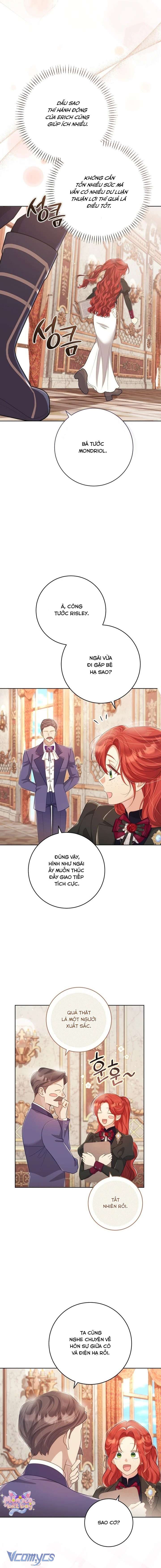 [18+] Vị Hoàng Tử Của Em Chap 29 - Next 