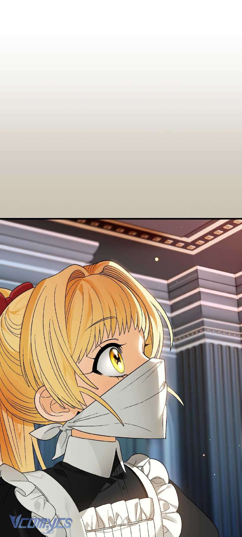 Gửi đến người sói yêu dấu của em Chap 5 - Trang 2