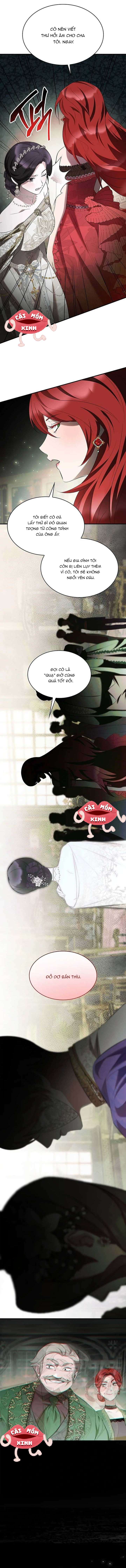 Vào Ngày Mà Chị Gái Tôi Qua Đời Chap 13 - Trang 3