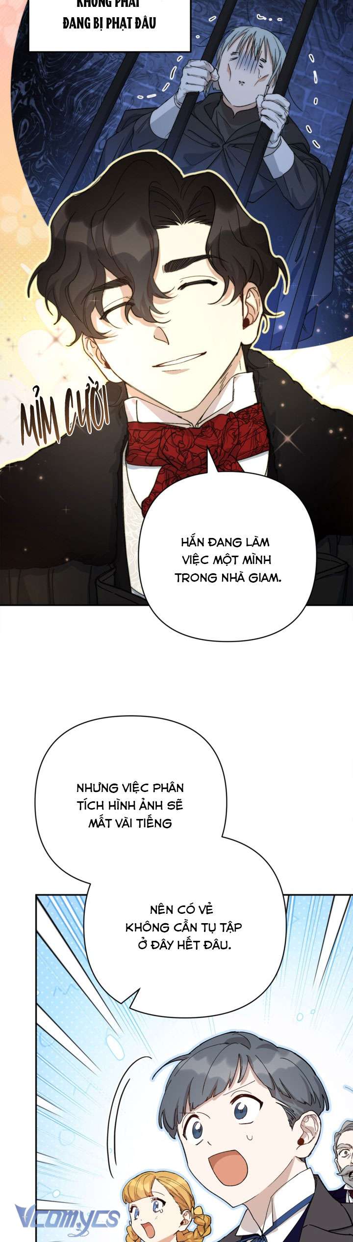 Phương Pháp Trở Thành Con Gái Của Người Hùng Bóng Đêm Chap 50 - Trang 2