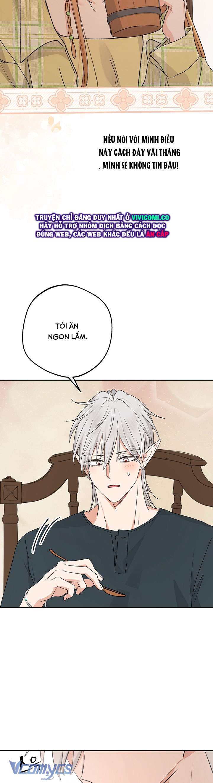 [18+] Yêu Tinh Giao Phối Chap 50 - Next Chap 51