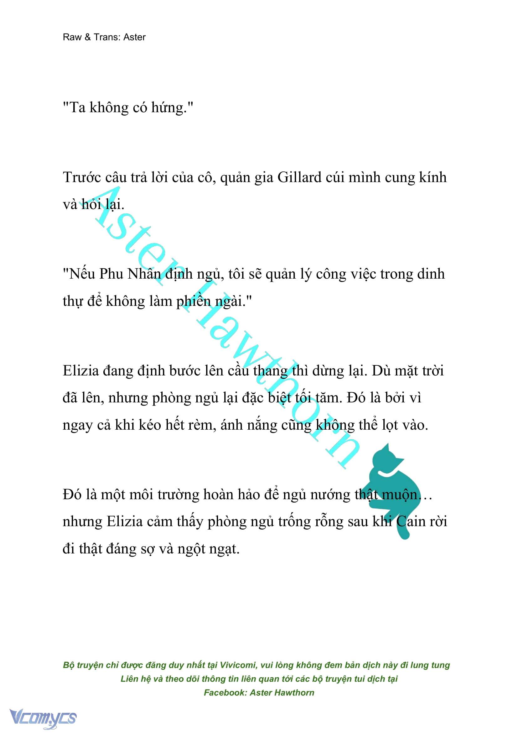 [NOVEL] Người Chồng Thứ N Chap 2 - Trang 2