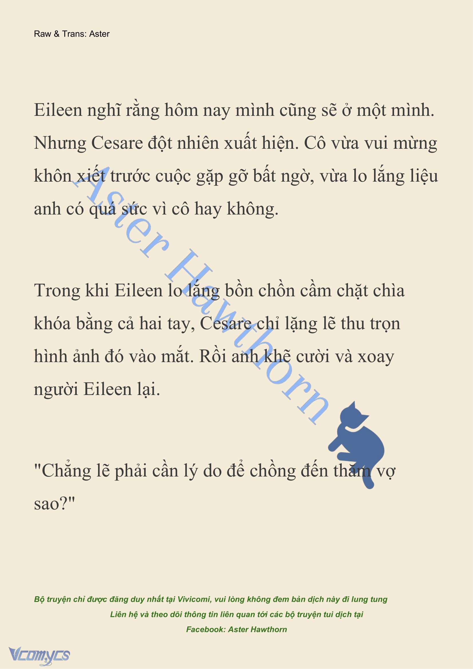 [NOVEL] Người Chồng Độc Ác Chap 221 - Next 