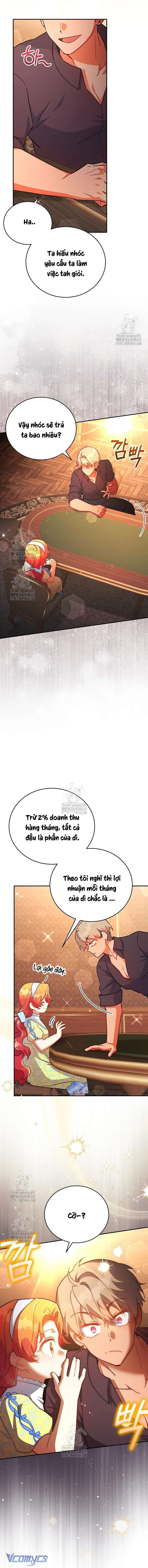 Bé Con Chốn Hoa Nở Chap 68 - Trang 4