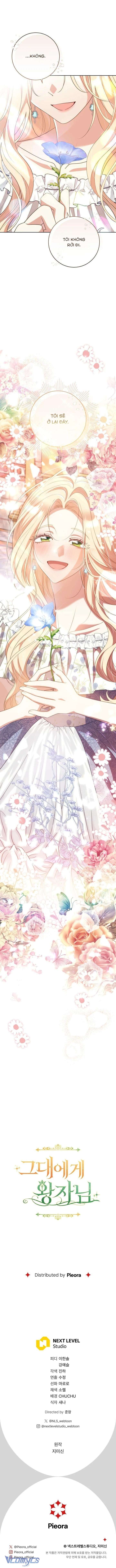 [18+] Vị Hoàng Tử Của Em Chap 29 - Next 