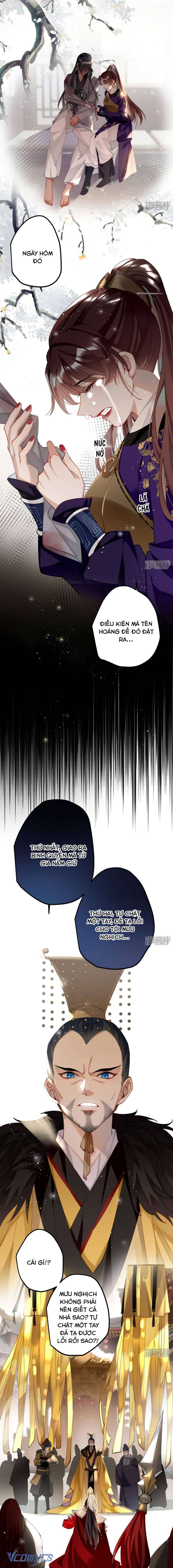 Công Chúa Pháo Hôi Muốn Tùy Tiện Đến Cuối Cùng Chap 57 - Trang 2