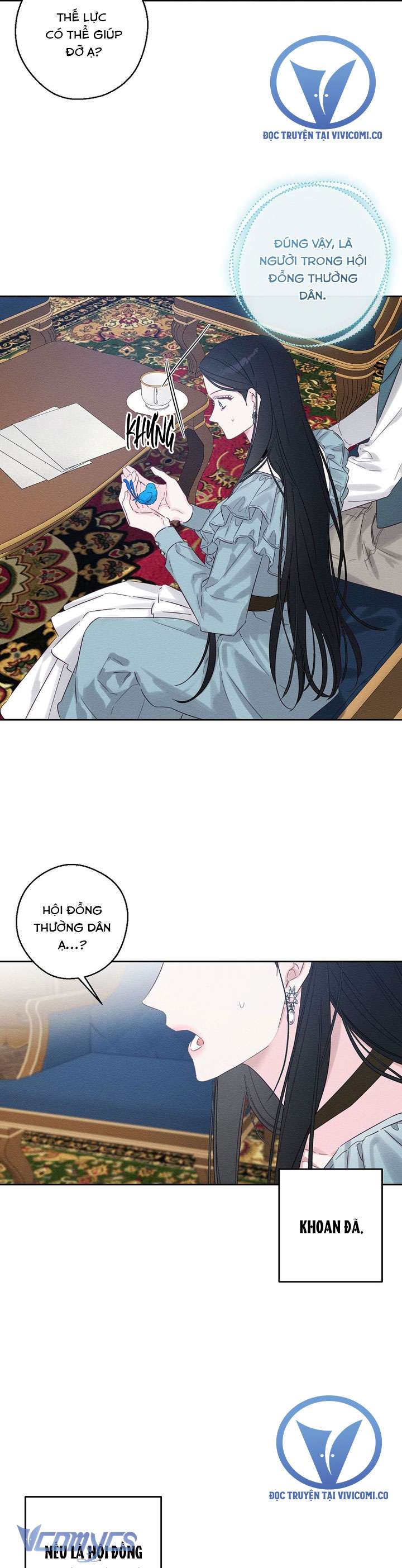 Trước Tiên Phải Giấu Em Trai Cái Đã! Chap 97 - Trang 2