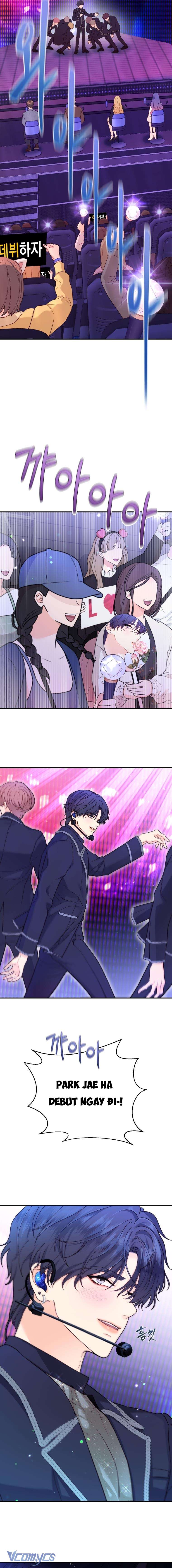 Cô Gái Cứu Tinh Được Yêu Mến Chapter 25 - Next Chapter 26