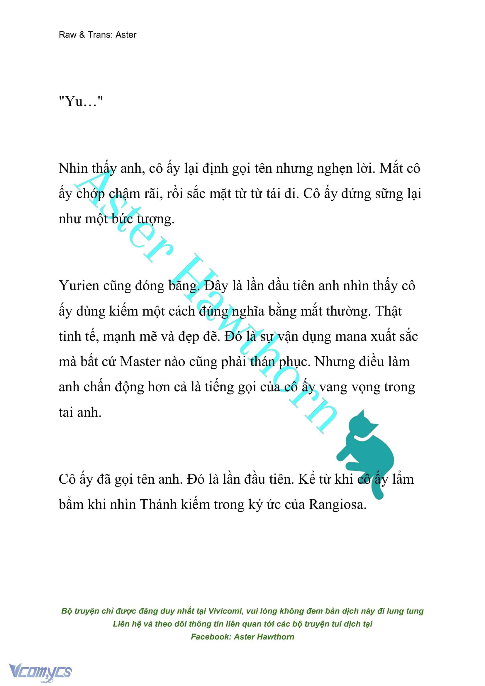 [NOVEL] Đóa Hoa Cầm Kiếm Chap 88 - Trang 2