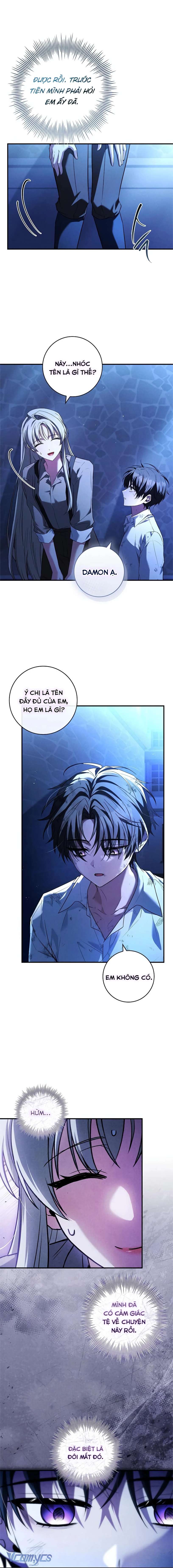 Văn Phòng Xử Lý Khủng Khoảng Tình Cảm Cho Nam Chính Chap 6 - Trang 2