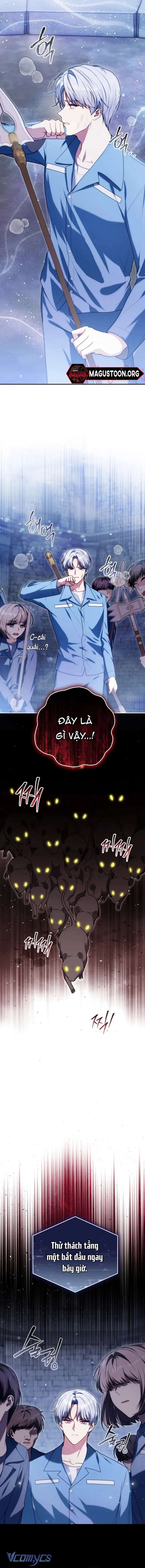 Tôi Trở Thành Cựu Chiến Binh Ngục Tù Trong Tiểu Thuyết Ngược Tâm Chap 5 - Next Chap 6