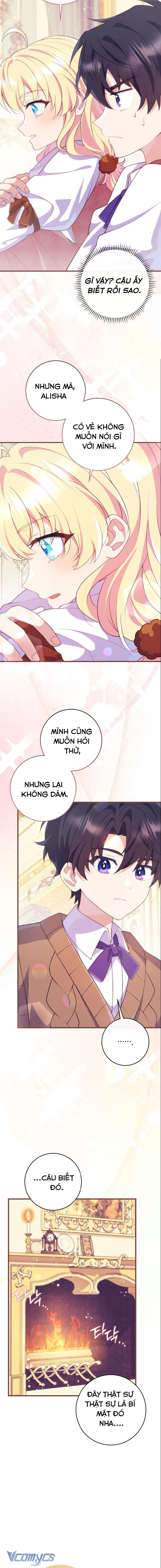 [PNT] Trở Thành Bạn Thời Thơ Ấu Của Nam Phụ Ám Ảnh Chap 13 - Trang 2