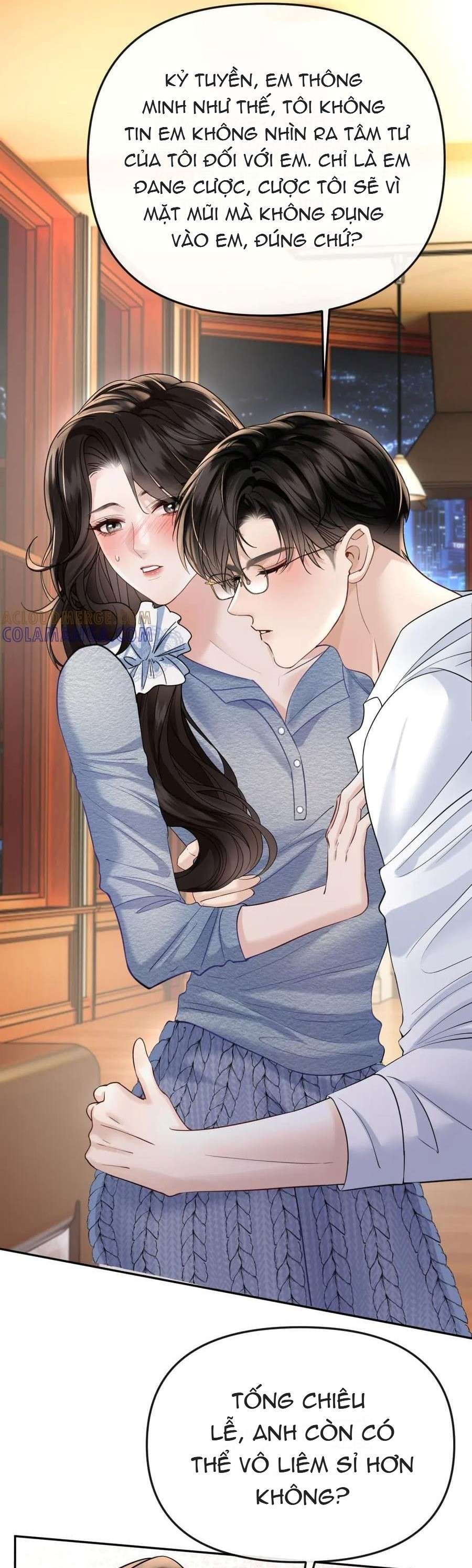 Tình Si Chap 40 - Trang 2