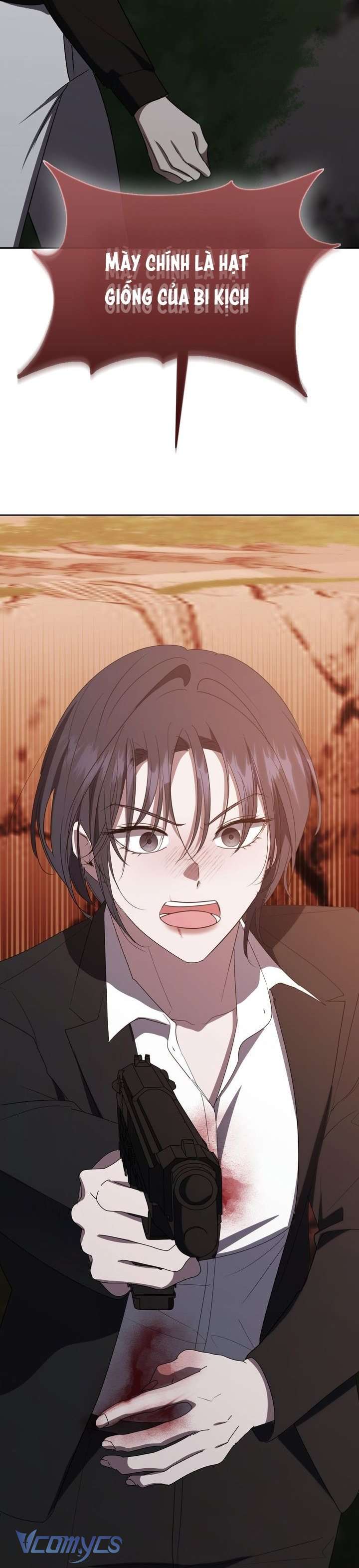 Bạn Trai Nhân Vật Chính Ám Ảnh Tôi Chap 76 - Next Chap 77