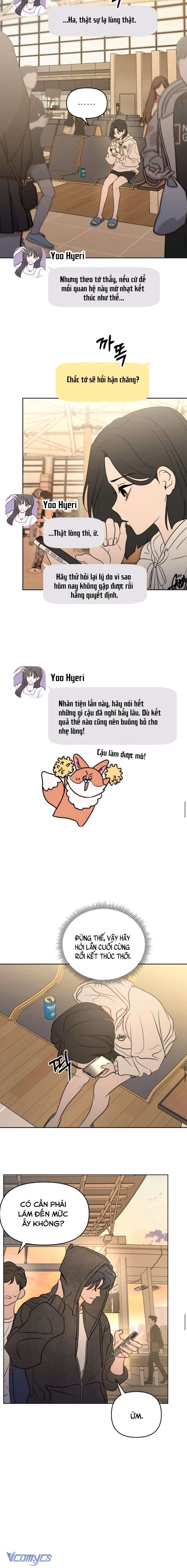 Muốn Được Lừa Dối Chap 14 - Trang 3