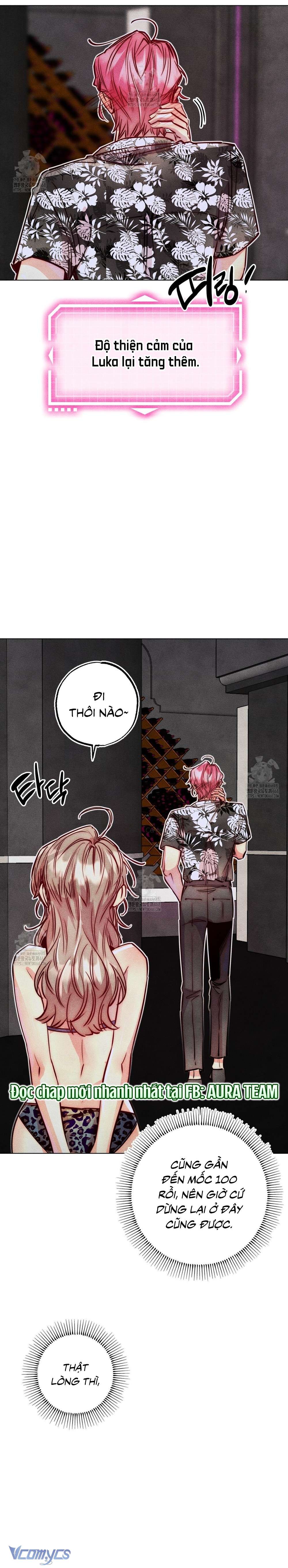 Thu Thập Đêm Đầu Tiên Của Các Nam Chính Chap 41 - Next Chap 42