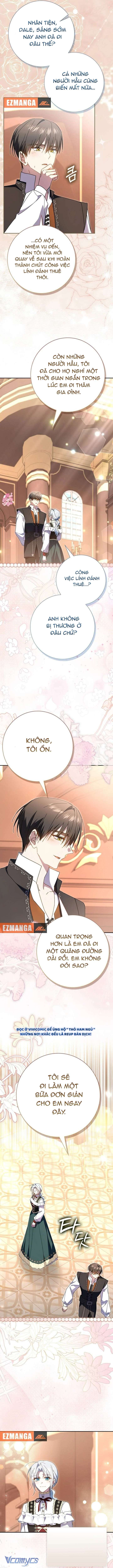 Chồng Của Tôi Giống Nam Chính Quá Đi Chap 36 - Next Chap 37