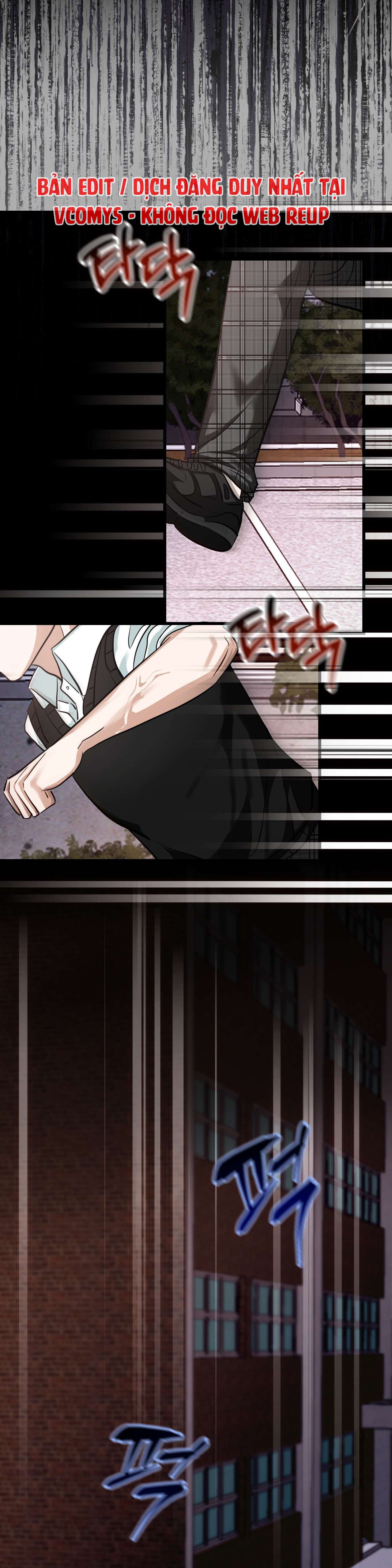 [ 18+ ] Con sói nguy hiểm! Chap 10 - Trang 2