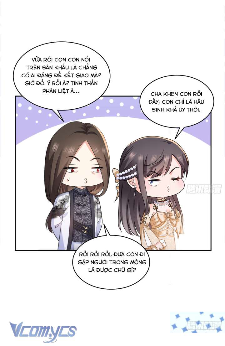 Hệt Như Hàn Quang Gặp Nắng Gắt Chap 549 - Next Chapter 550