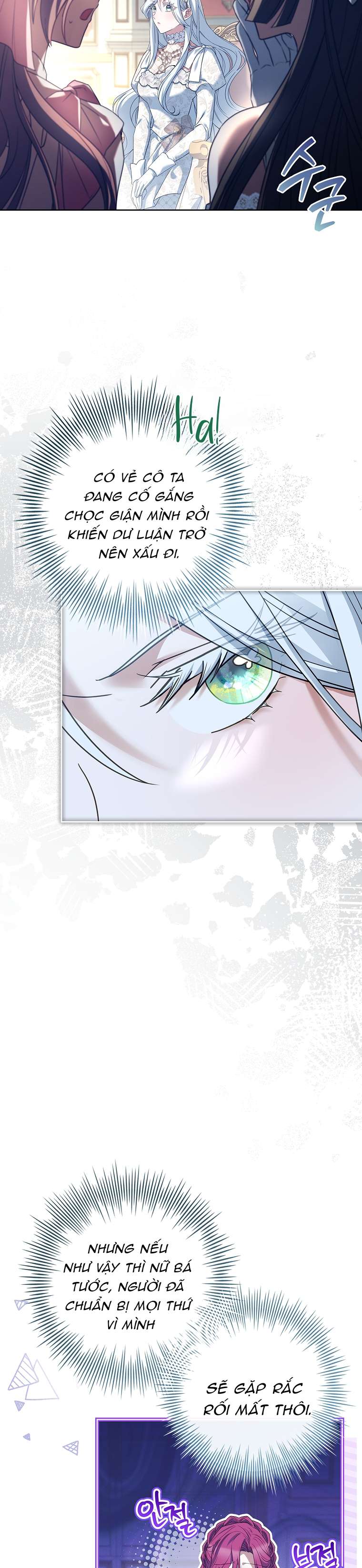 Chồng Ơi, Tại Sao Chúng Ta Không Thể Ly Hôn? Chap 47 - Next Chap 48