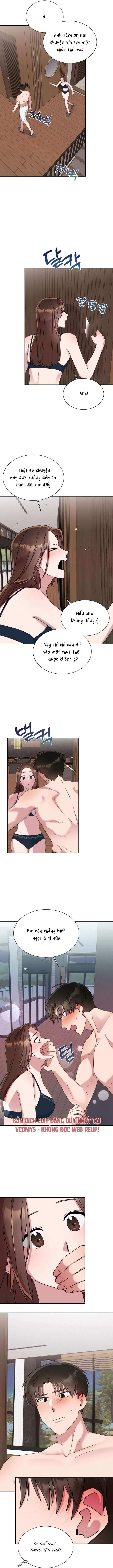 [ 18+ ] Người bạn hoàn hảo của tôi, anh trai Chap 2 - Trang 2