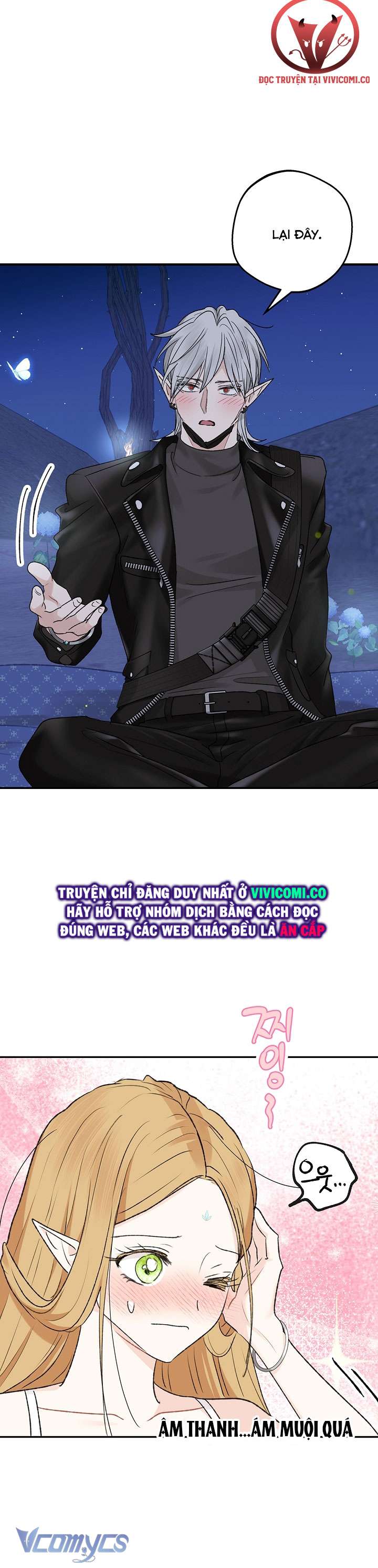 [18+] Yêu Tinh Giao Phối Chap 46 - Trang 2