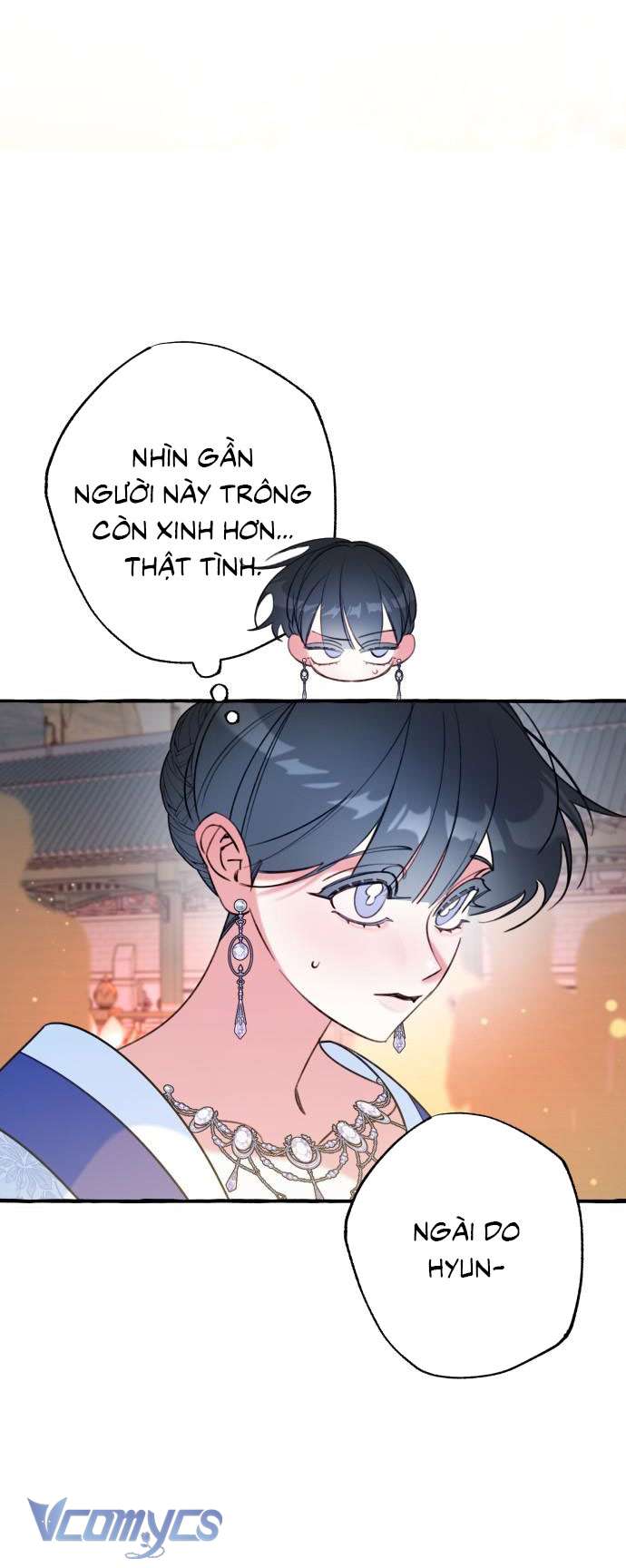 Chuyện Tình Tuyết Phương Bắc Chap 33 - Next Chap 34