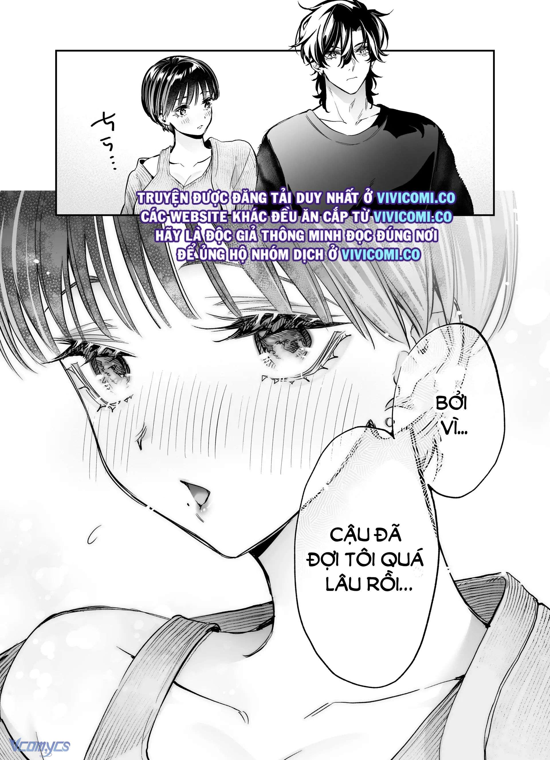 [18+] Tuyển Tập Truyện Ngắn Manga Chap 110.2 - Next Chapter 110.1
