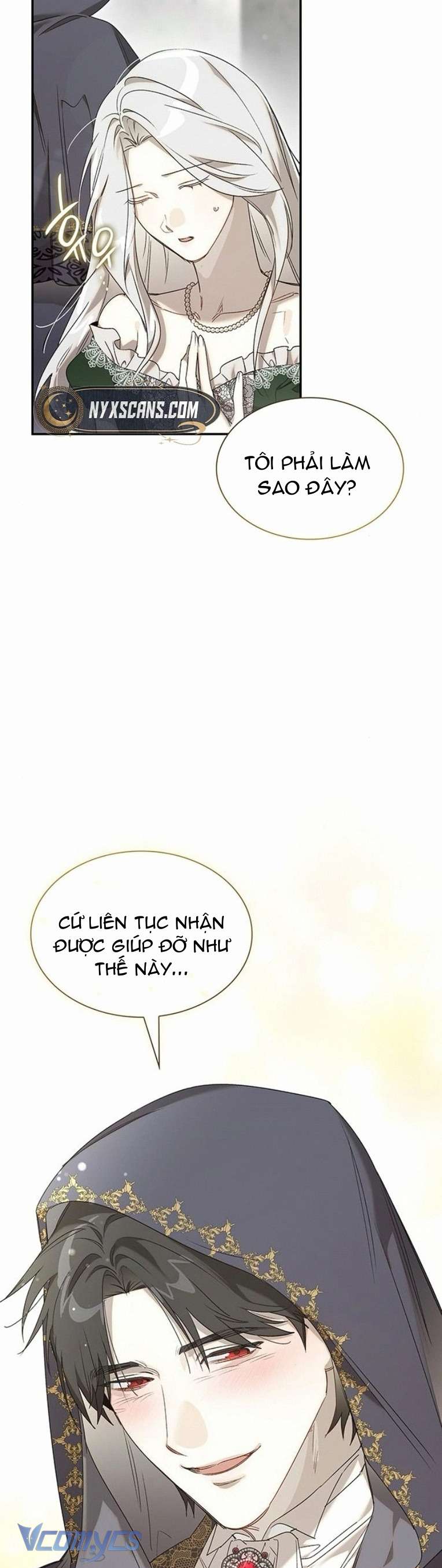 Cứ Cố Gắng Hết Sức Để Hối Hận Chap 14 - Trang 4