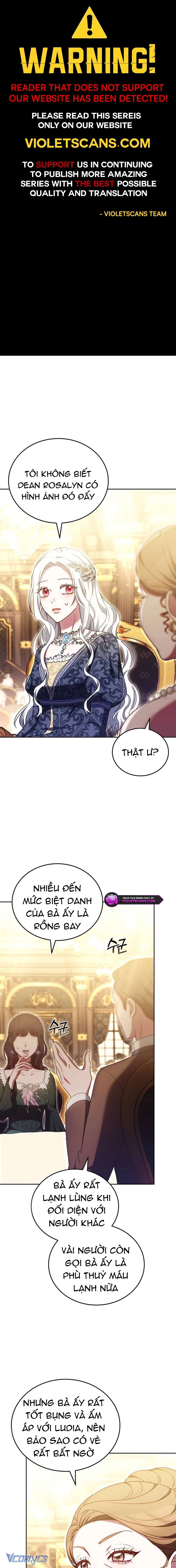 Trong Cơn Giận, Tôi Quyết Định Thử Làm Nữ Chính Chap 22 - Next 