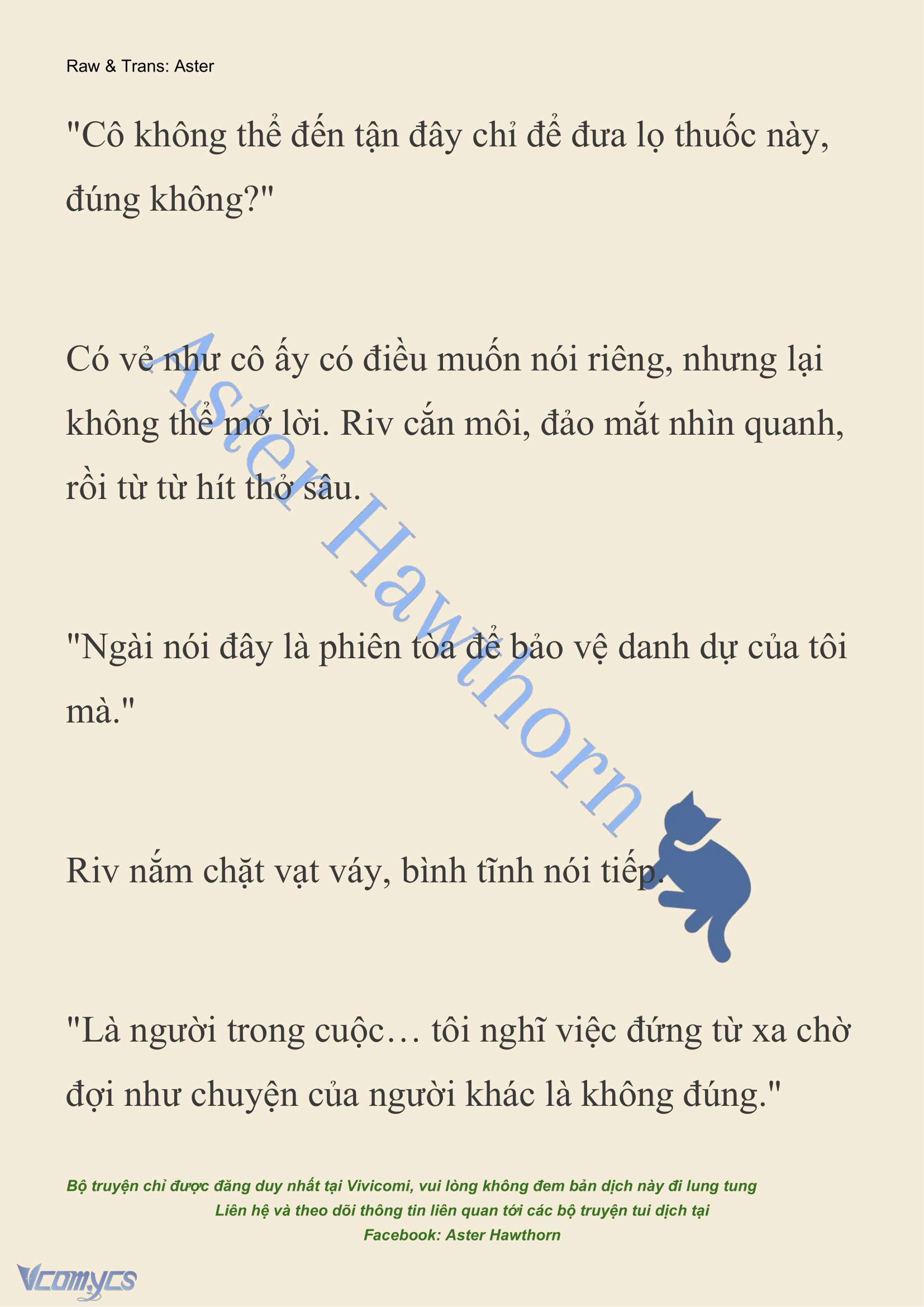 [NOVEL] Odalisque Chap 125 - Trang 2
