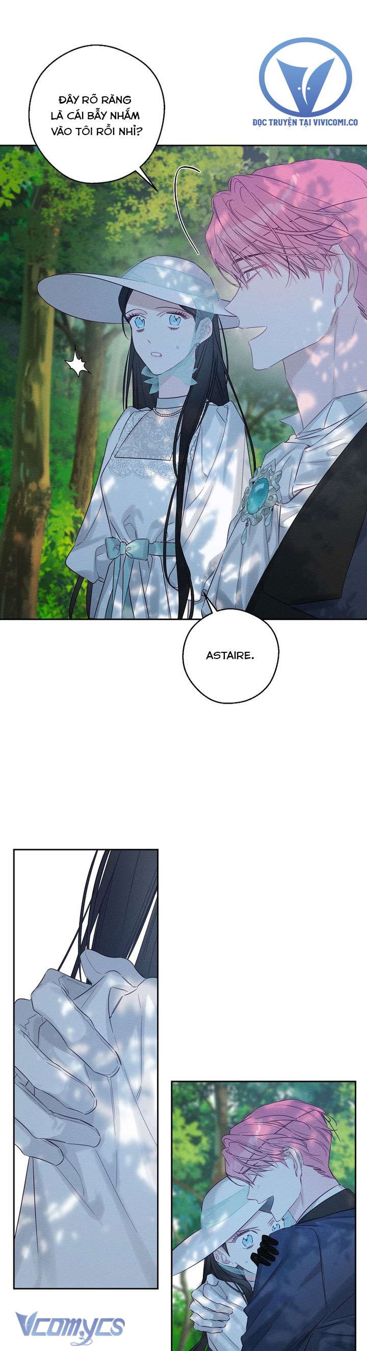 Trước Tiên Phải Giấu Em Trai Cái Đã! Chap 82 - Trang 2