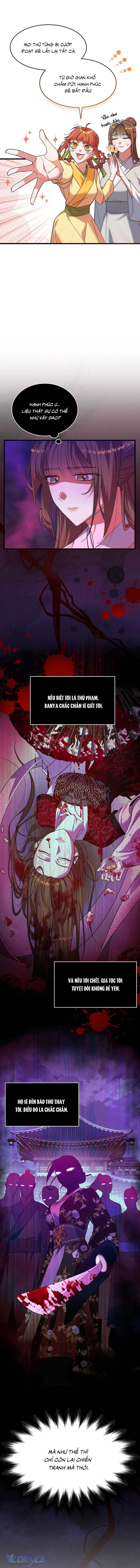 [18+] Phu Quân Phản Diện Mà Tôi Giết Đã Trở Lại Chap 3 - Trang 3