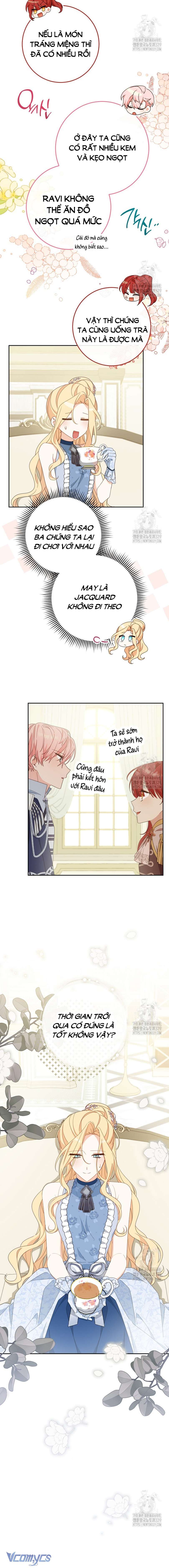 Tôi Đã Phạm Sai Lầm Rồi! Chap 54 - Next Chap 55