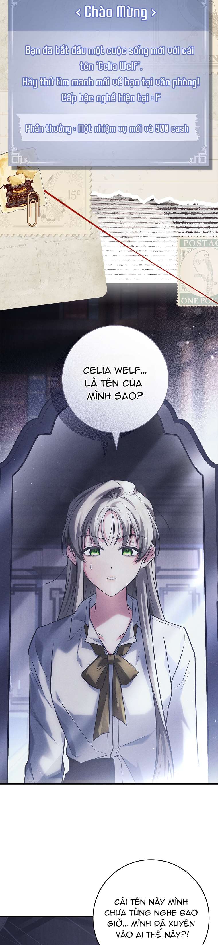 Văn Phòng Thám Tử Dành Cho Nam Chính Hối Hận! Chap 1 - Trang 3