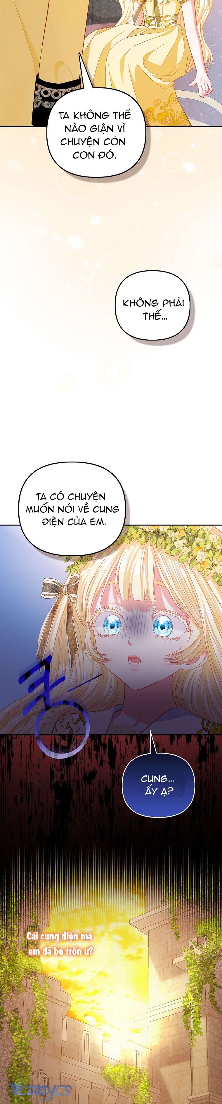 Nàng Công Chúa Của Mọi Người Chapter 25 - Next Chapter 26