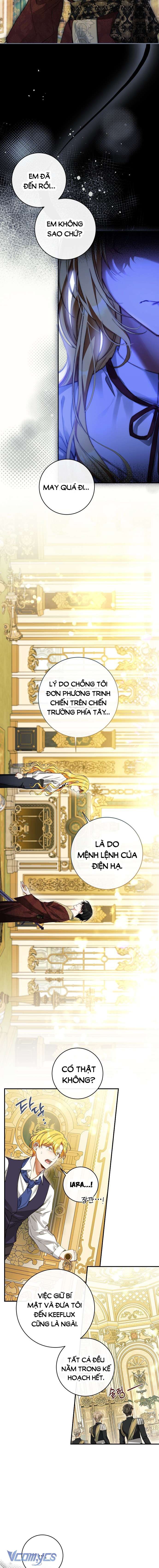 Thuần Hóa Hầu Tước Quái Dị Chap 76 - Trang 2